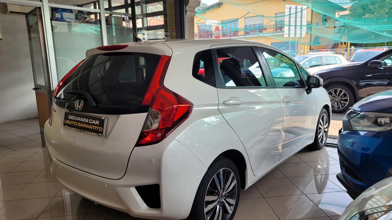 Honda Jazz 1.3 Elegance Navi ADAS