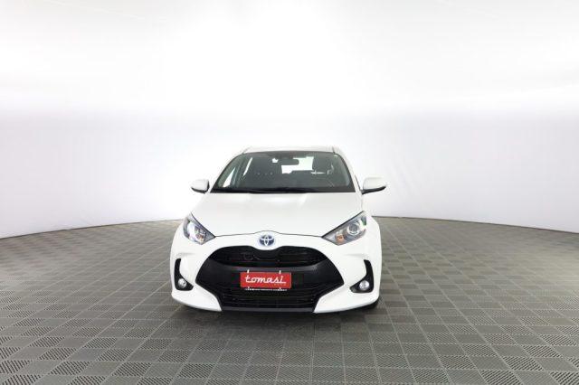 TOYOTA Yaris Yaris 1.5 Hybrid 5 porte Business
