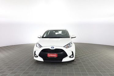 TOYOTA Yaris Yaris 1.5 Hybrid 5 porte Business