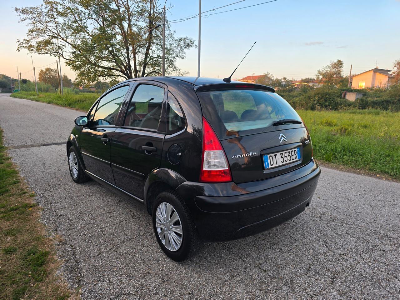 Citroen C3 1.1 Benzina NEOPATENTATI Con GARANZIA
