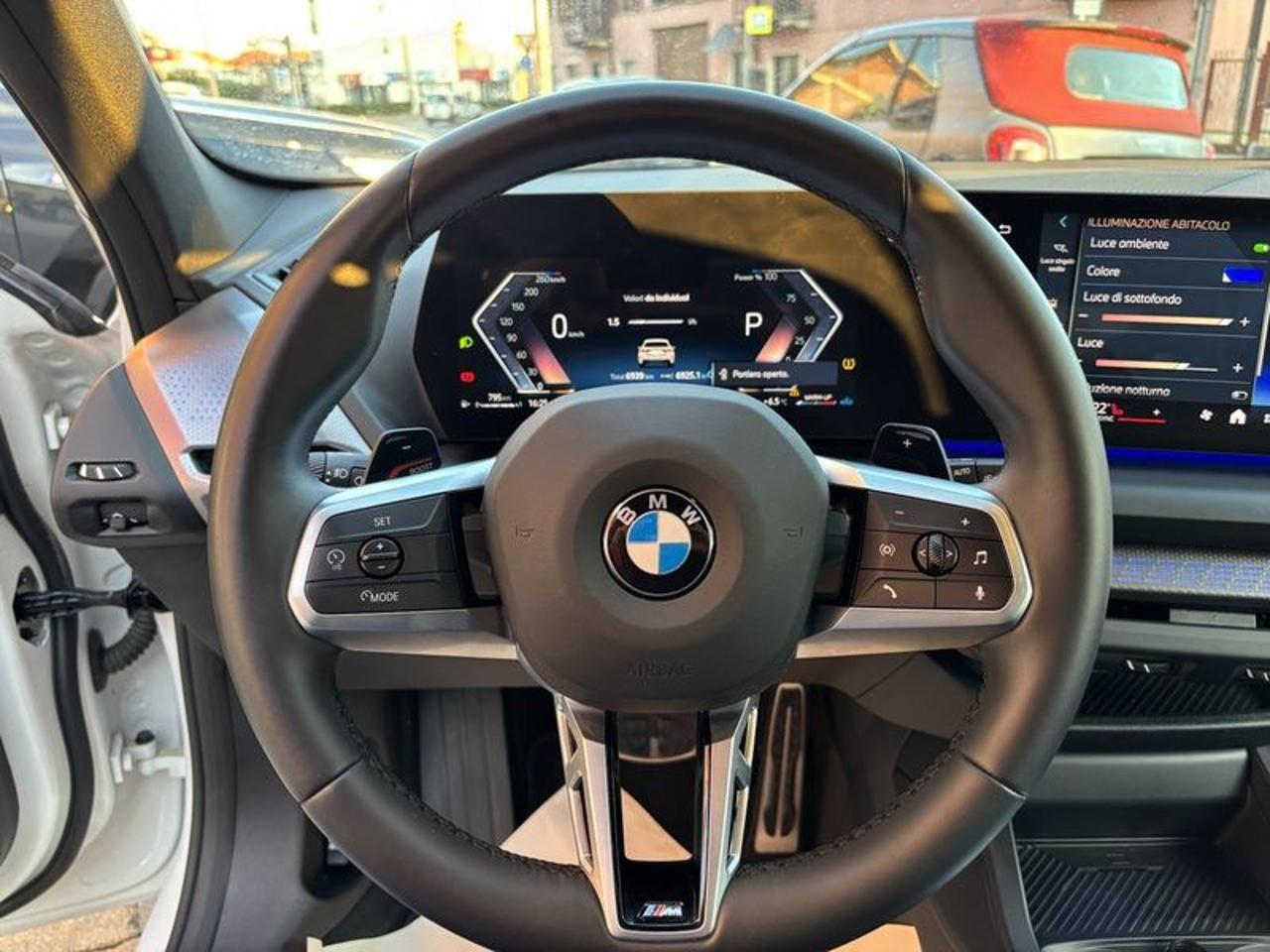 BMW 118 d MSport Pro FARI LASER-NAVI-18"