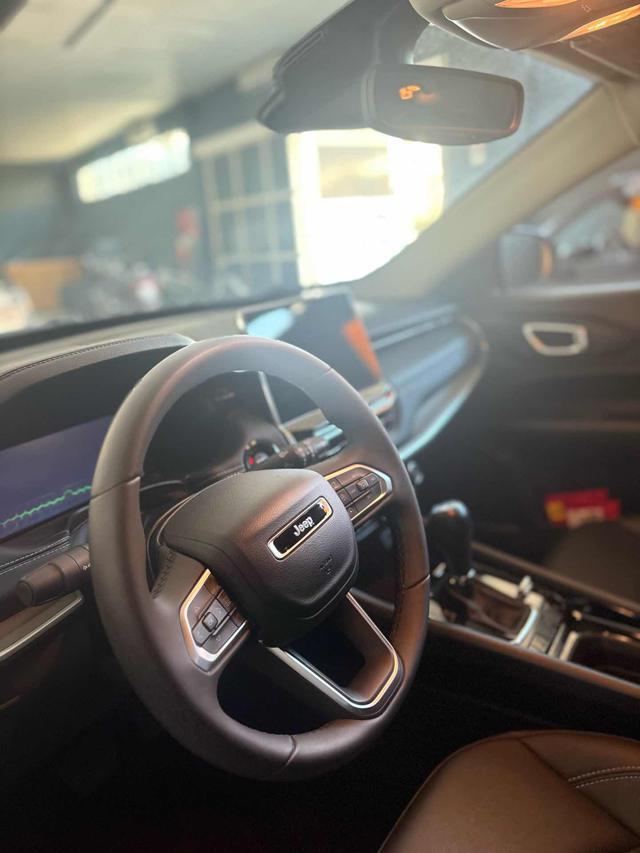 JEEP Compass 1.3 Turbo T4 190 CV PHEV AT6 4xe Business Plus