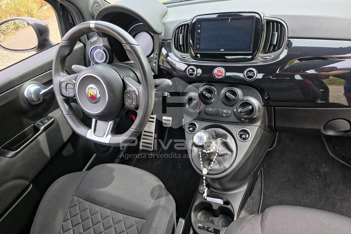 ABARTH 595 1.4 Turbo T-Jet 145 CV