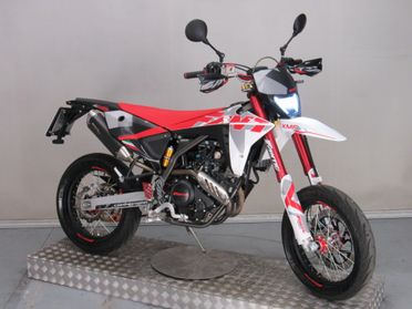 Fantic Motor XMF 125 COMPETITION 11 KW PATENTE A1 E B