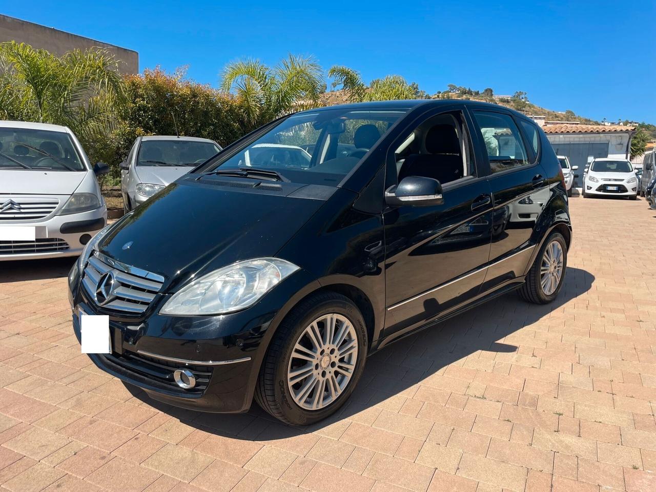 Mercedes-Classe A "Finanziabile Senza Busta Paga"