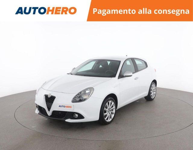 ALFA ROMEO Giulietta 1.4 Turbo 120 CV GPL Super