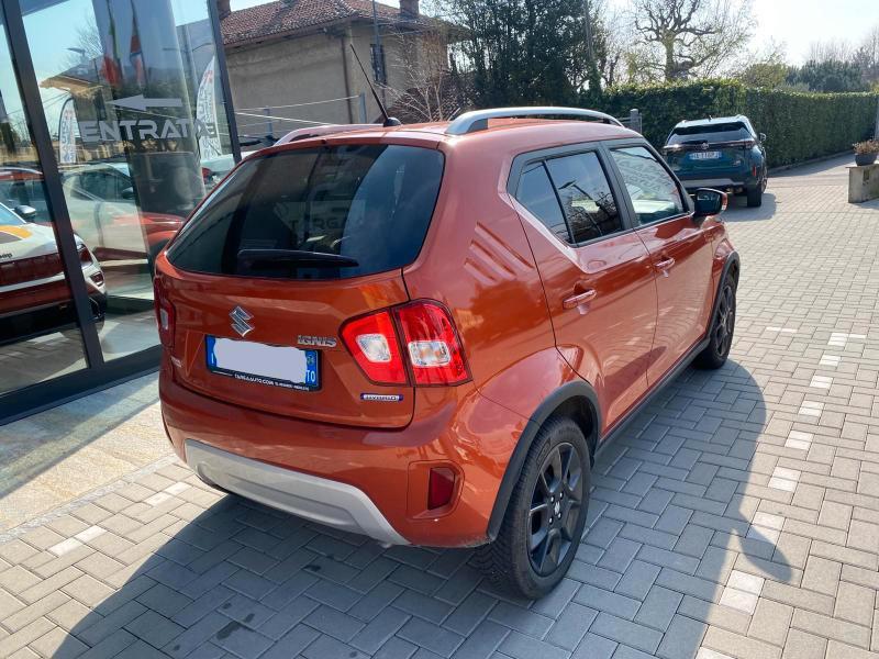 Suzuki Ignis 1.2h Top 2wd