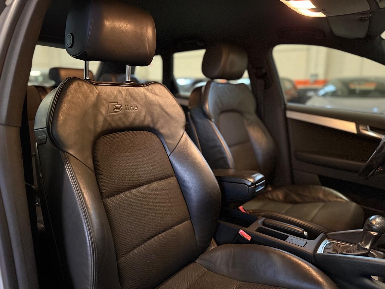 Audi A3 SPB. 2.0 TDI F.AP. S tronic S-Line NEOPATENTATI