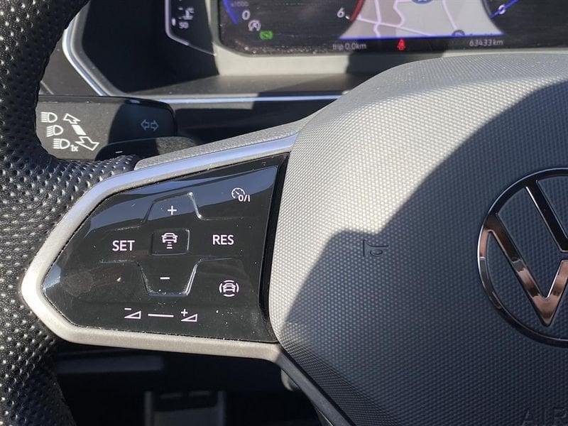 Volkswagen Tiguan R-Line 2.0 TDI 150CV DSG