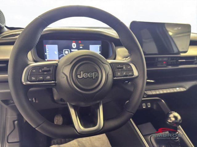 JEEP Avenger E-Hybrid Summit