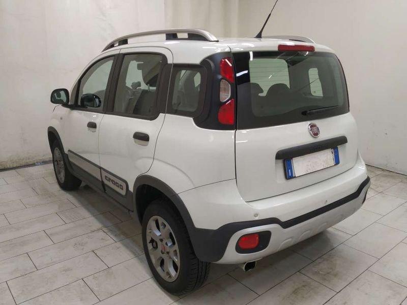 FIAT Panda 0.9 t.air t. Cross 4x4 s&s 85cv