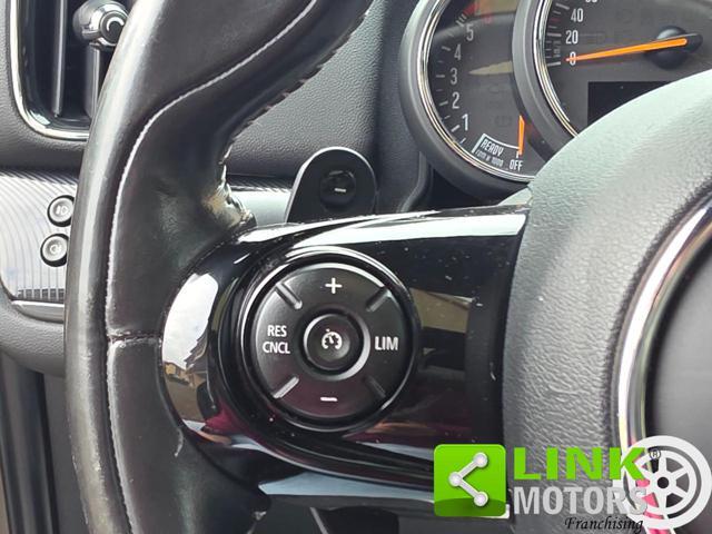 MINI Countryman 2.0 Cooper SD Countryman ALL4 Automatica 190CV
