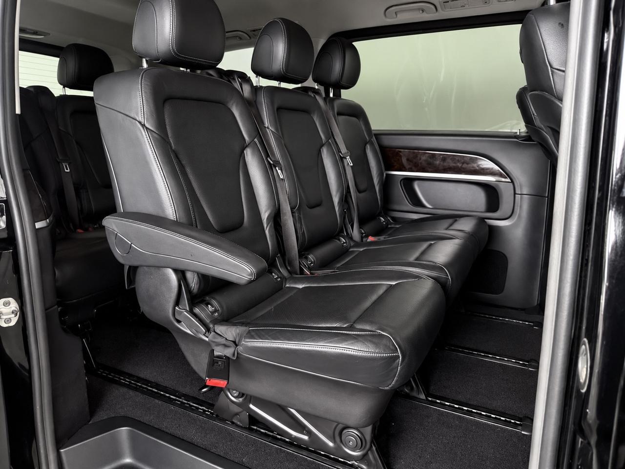 Mercedes-benz V 220 d Automatic 4Matic Premium Long