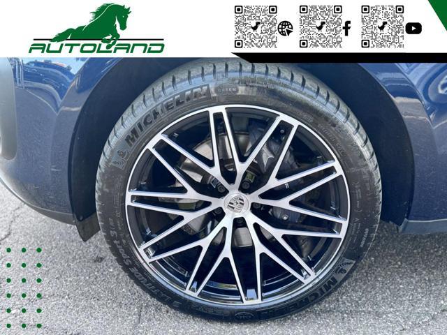 PORSCHE Macan 2.0 Full Optional Tetto Panoramico BOSE 265CV