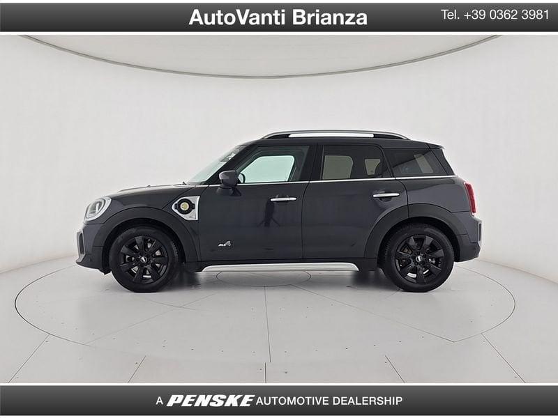 MINI Mini Countryman F60 Mini 1.5 Cooper S E Countryman ALL4 Essential Automatica