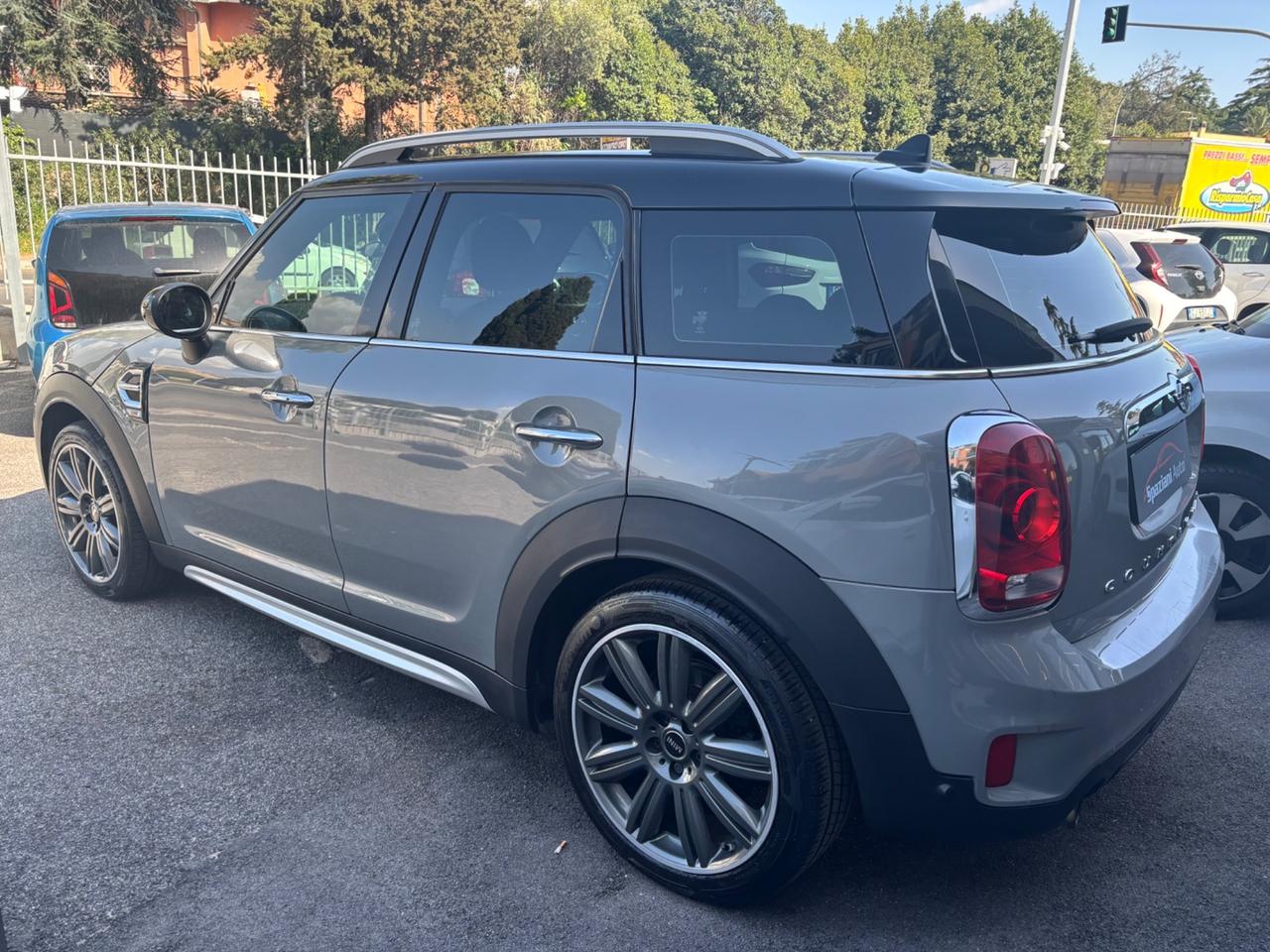 Mini Cooper D Countryman 2.0 150 CV AUTOMATICA