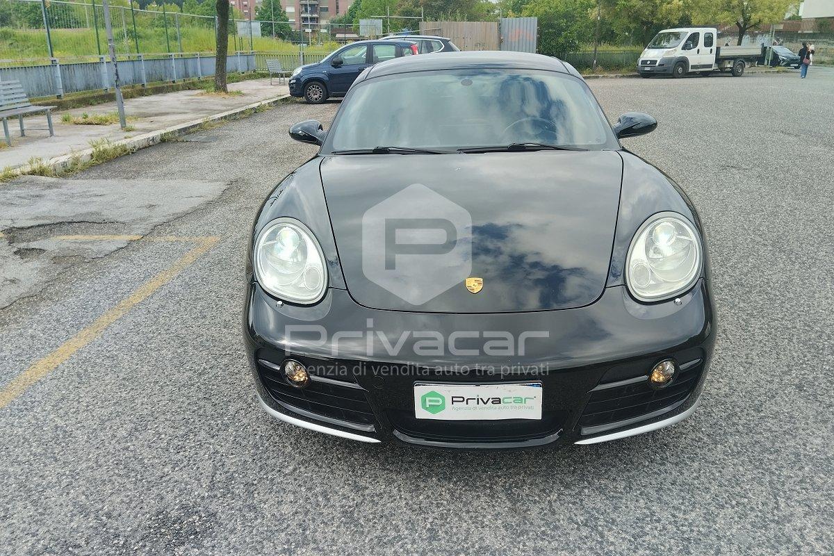 PORSCHE Cayman 3.4 S