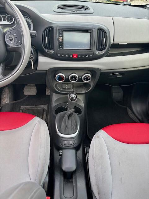 Fiat 500L 1.3 Multijet 85 CV Lounge automatica
