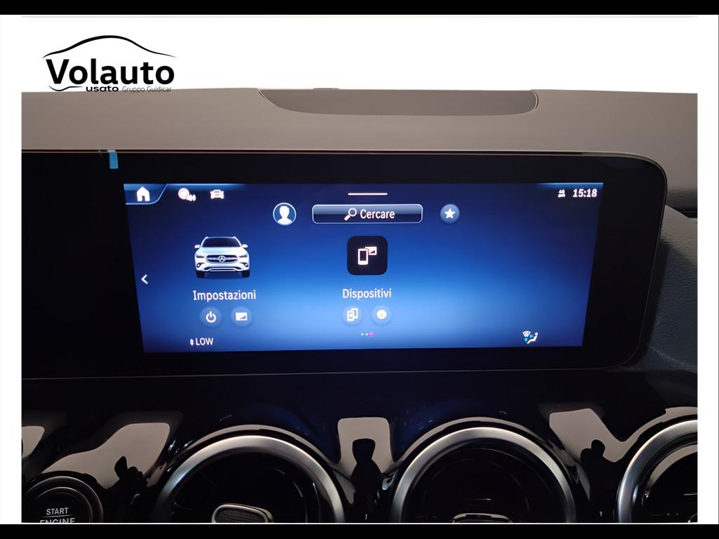 Mercedes-Benz GLA-H247 2023 - GLA 180 d Progressive Advanced auto
