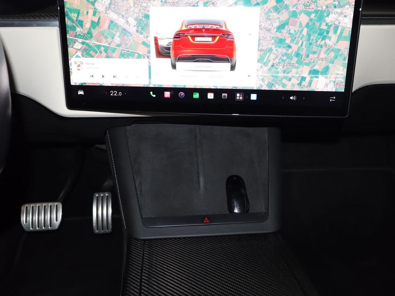 Tesla Model X Plaid #11739