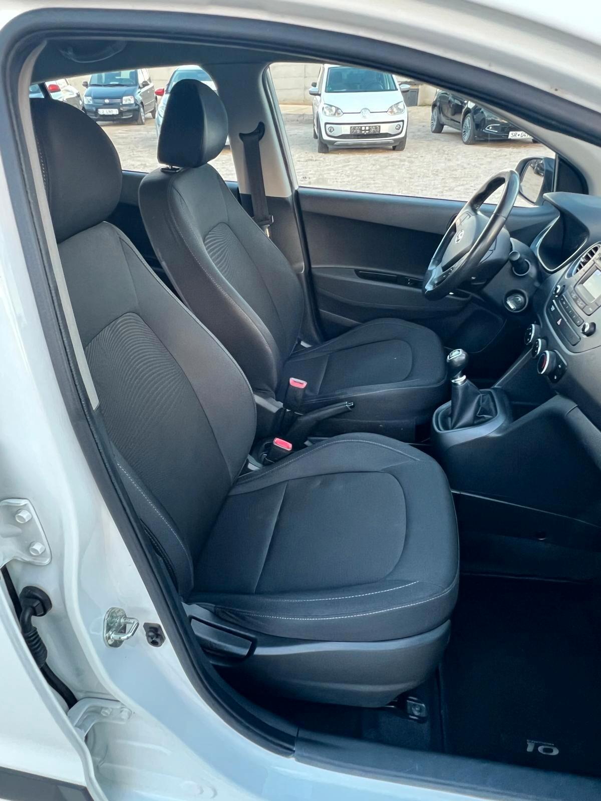 Hyundai i10 1.0 MPI Classic