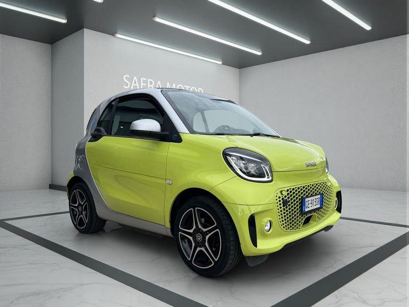smart EQ Forfour Fortwo eq Pulse 22kW