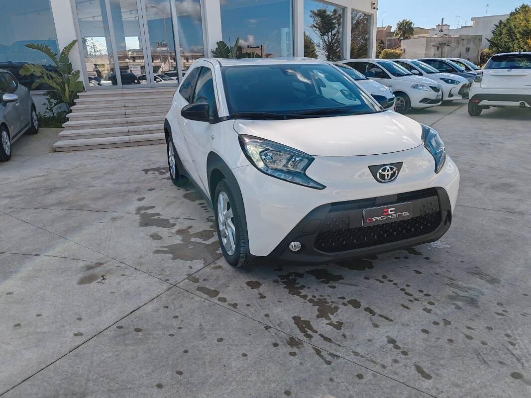 Toyota Aygo 1.0 Active 72cv