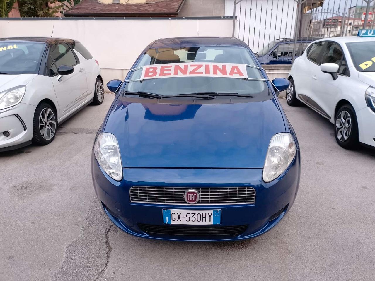 Fiat Grande Punto 1,2 Dynamic 5 Porte