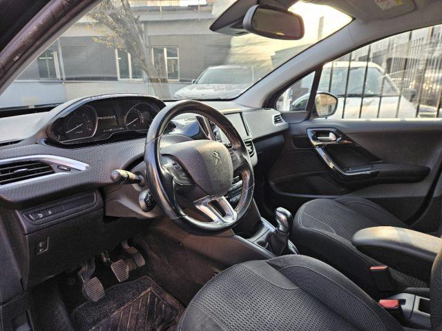 PEUGEOT 208 1° serie BlueHDi 100 5 porte