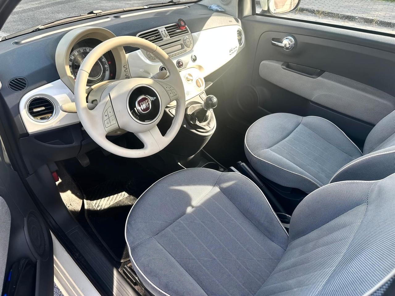Fiat 500 1.4 16V Sport *OCCASIONE* *TETTO APRIBILE*
