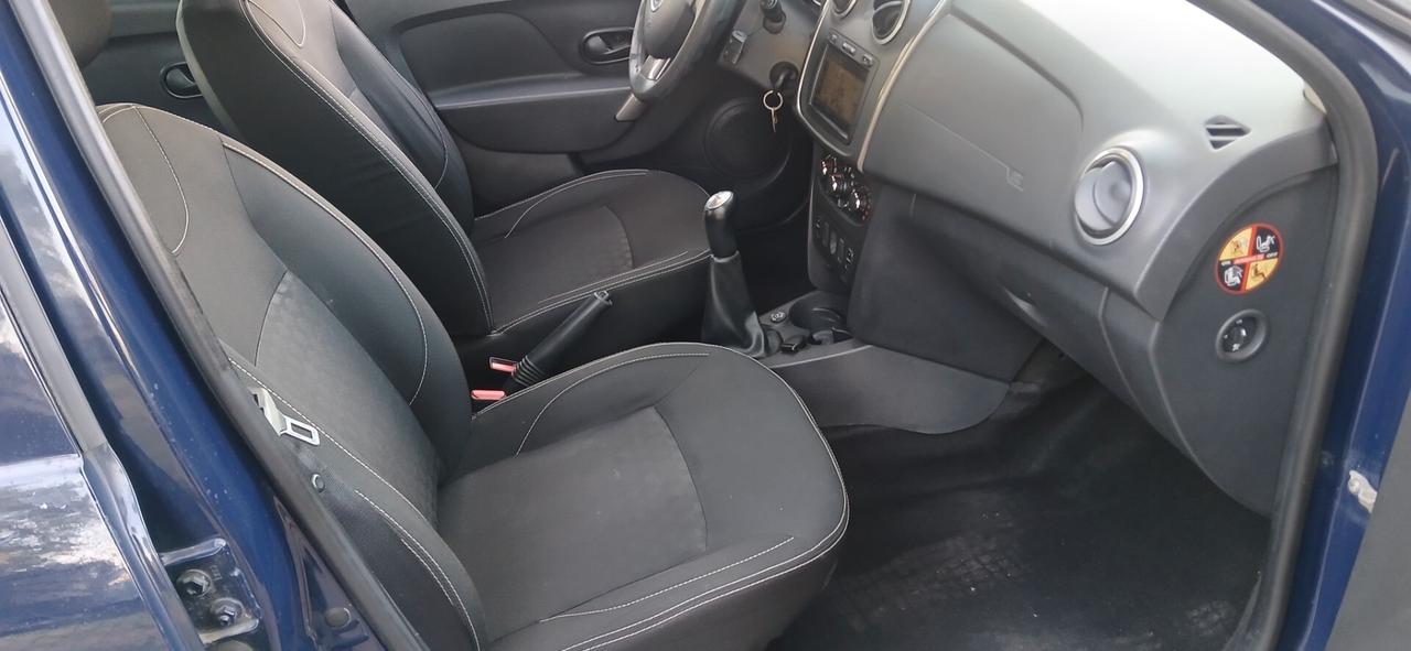 Dacia Sandero 1.2 GPL pochi km