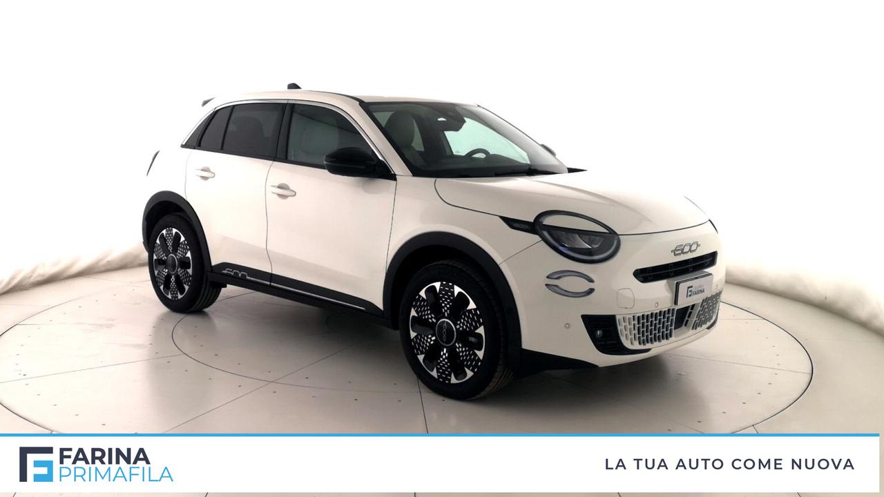 FIAT 600 Hybrid La Prima Ii Hybrid145cv
