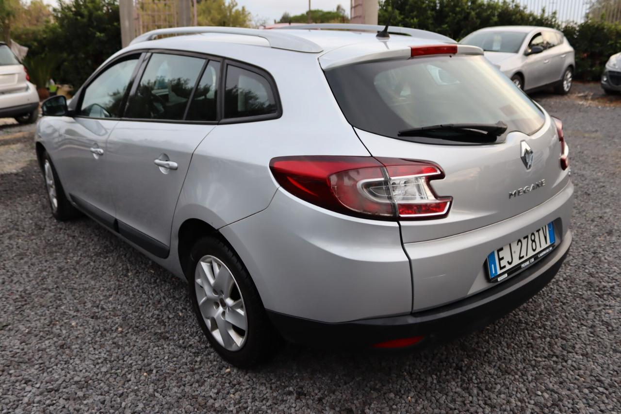 Renault Megane Mégane 1.5 dCi 110CV SporTour GT Line