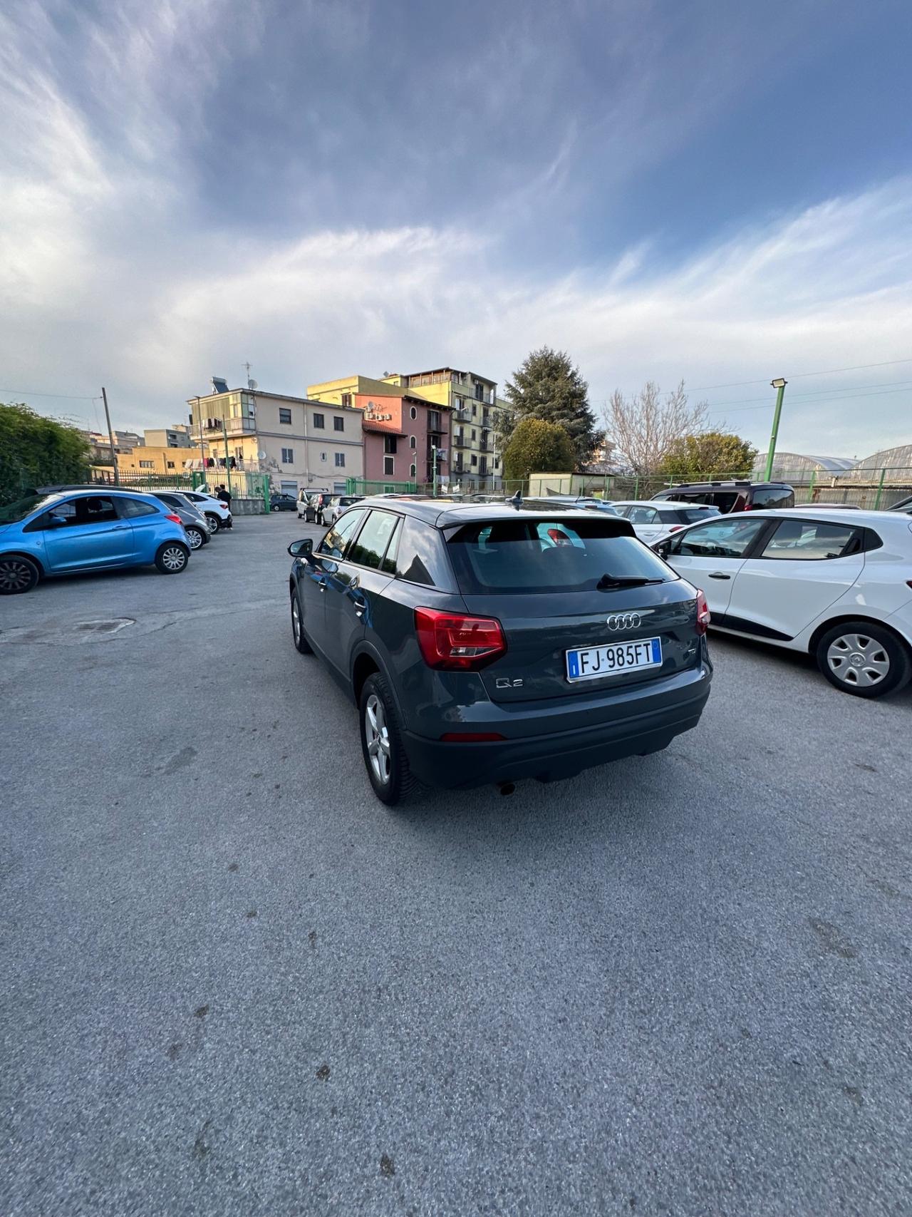 Audi Q2 1.6 TDI Business