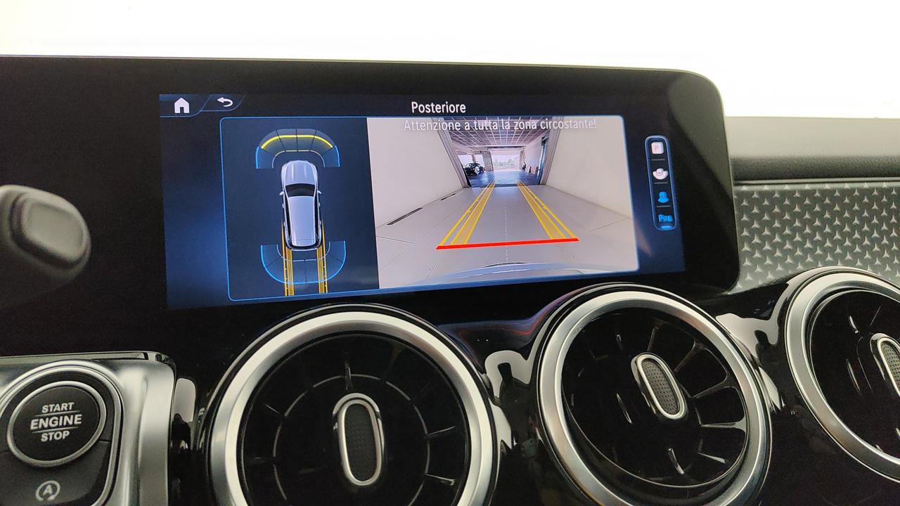 Mercedes-Benz GLB 180 d Progressive Advanced auto