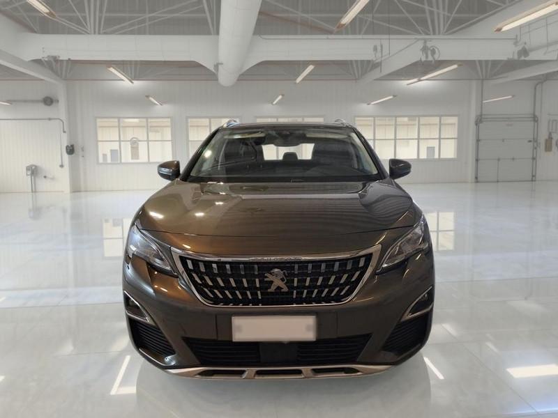 PEUGEOT 5008 BlueHDi 130 Allure EAT8 S/S aut.
