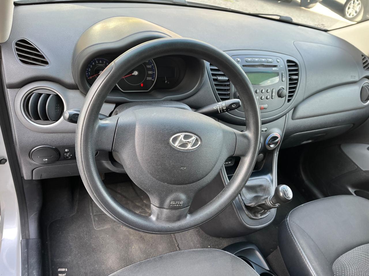 Hyundai i10 1.1 12V Classic