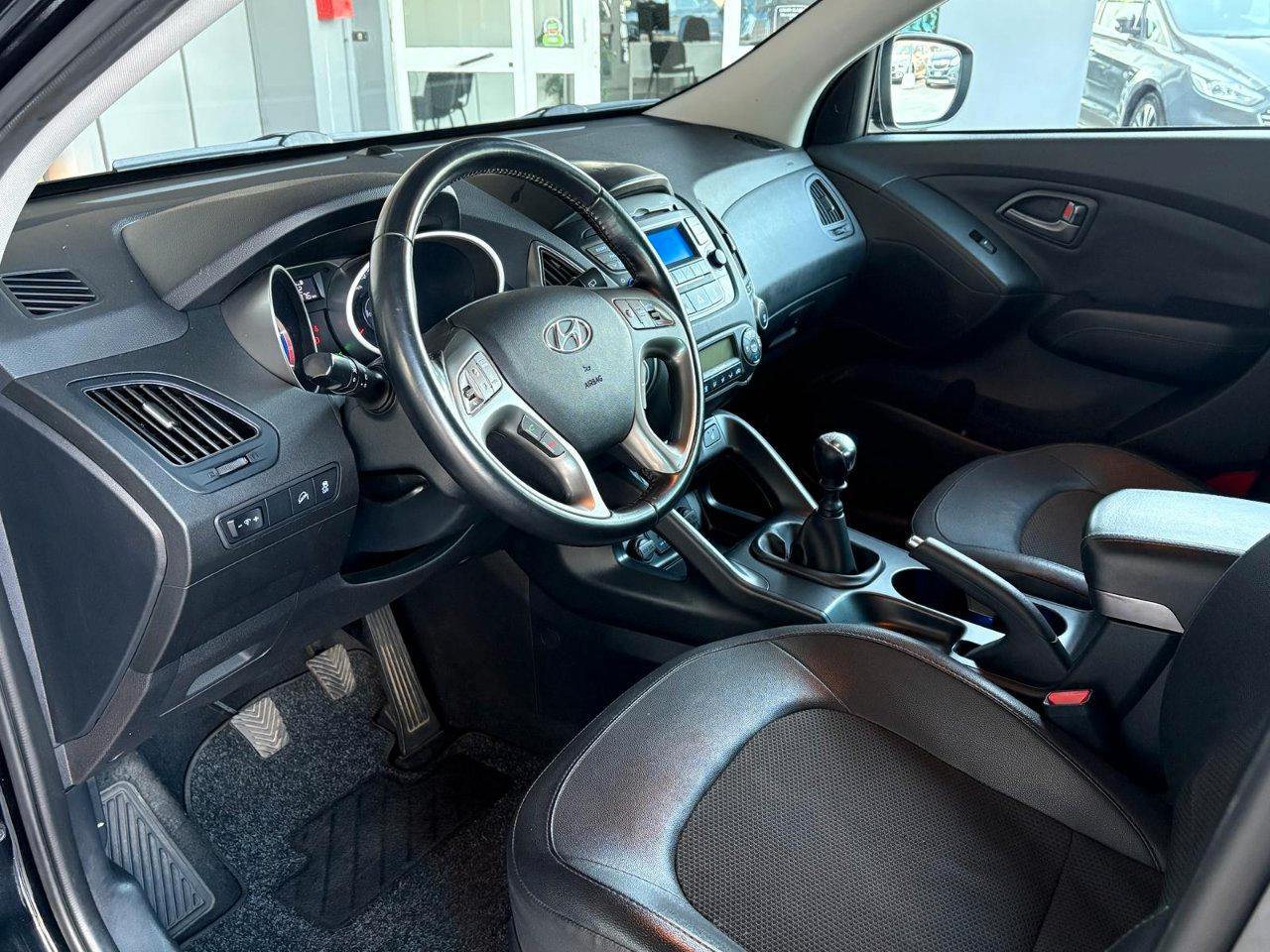 Hyundai ix35 1.7 crdi Classic 2wd