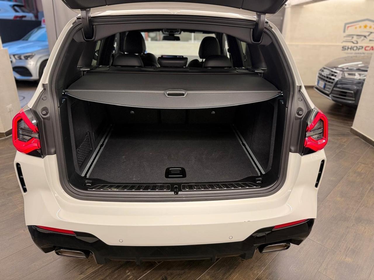 Bmw X3 xDrive20d 48V Msport