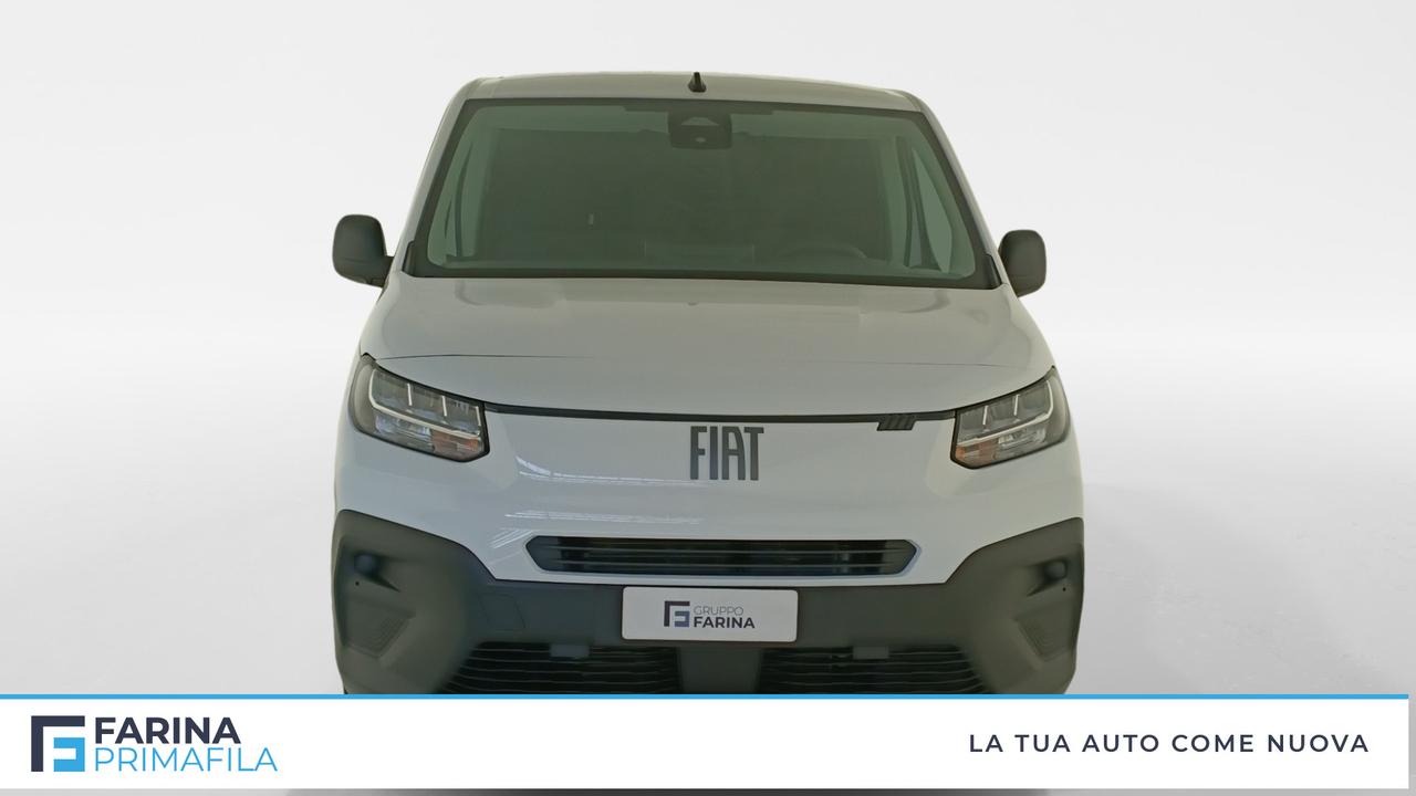 FIAT Doblo van 1.5 bluehdi 100cv CH1