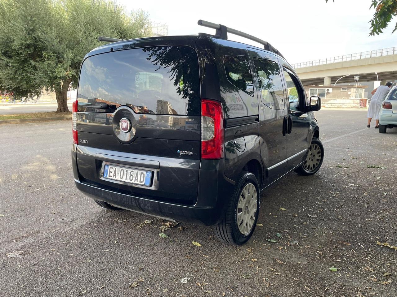 Fiat Qubo 1.4 8V 77 CV Active Natural Power