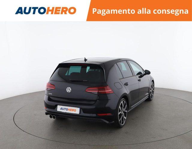 VOLKSWAGEN Golf GTD 2.0 TDI DSG 5p. BlueMotion Technology