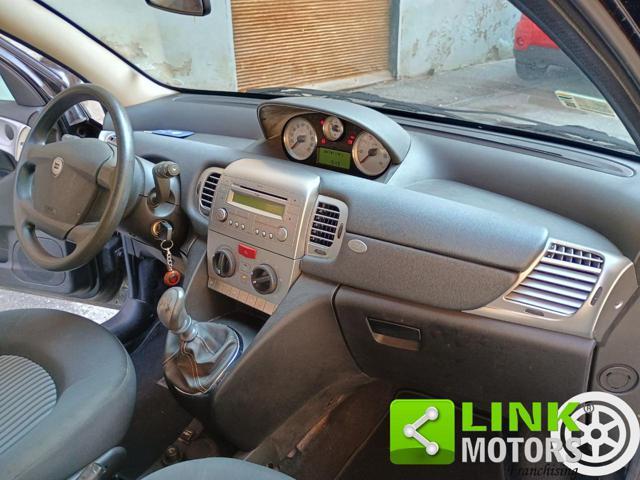 LANCIA Ypsilon 1.2 Oro GPL GARANTITA