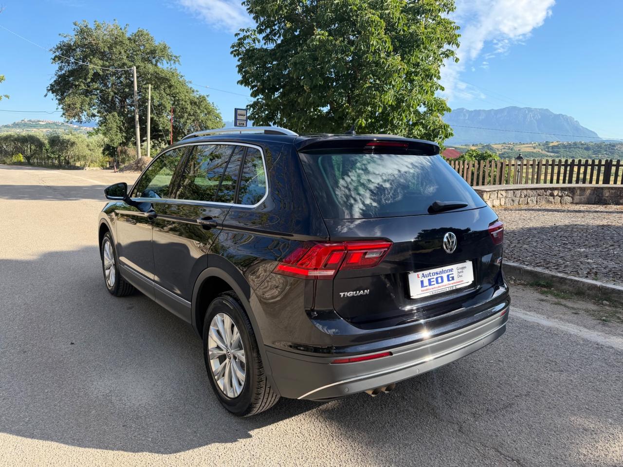 Volkswagen Tiguan 2.0 TDI SCR DSG 4MOTION Advanced BMT