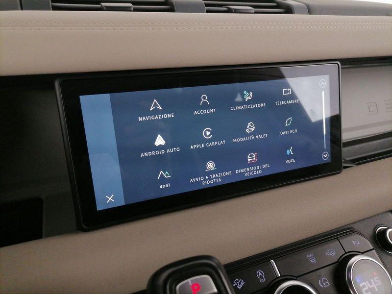 Land Rover Defender 90 3.0d i6 mhev X-Dynamic S awd 250cv auto