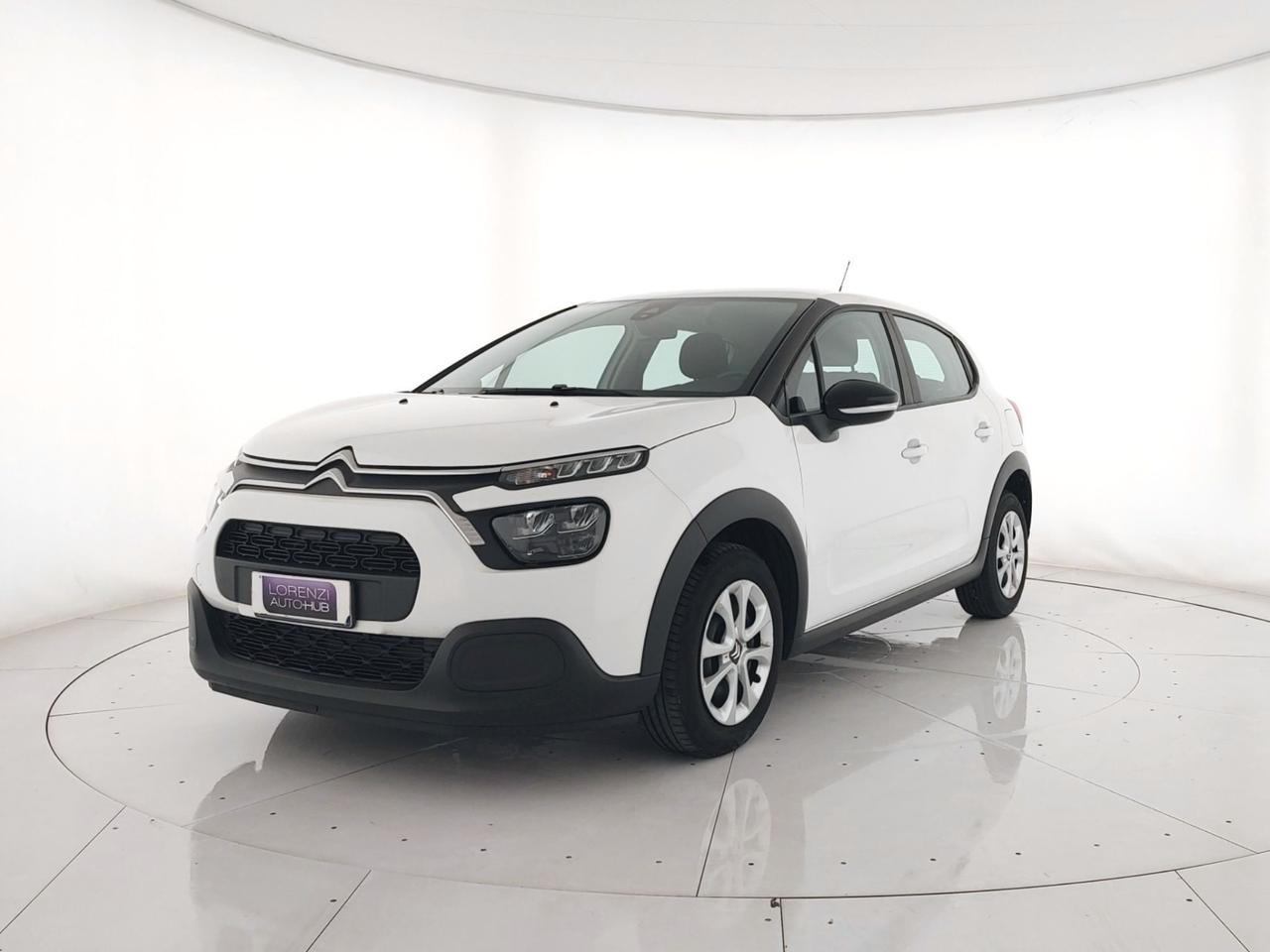 CITROEN C3 1.5 bluehdi Feel s&s 100cv 6m BLUETOOTH+AZIENDALE