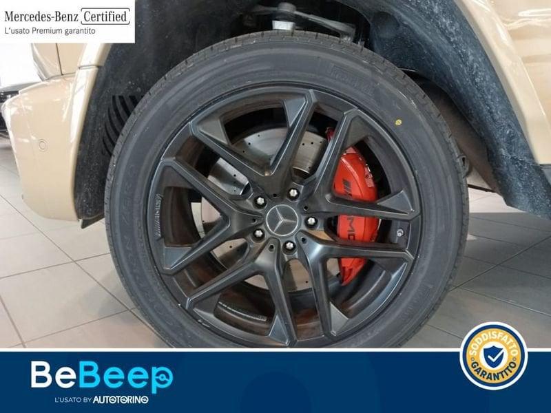 Mercedes-Benz Classe G G AMG 63 585CV AUTO