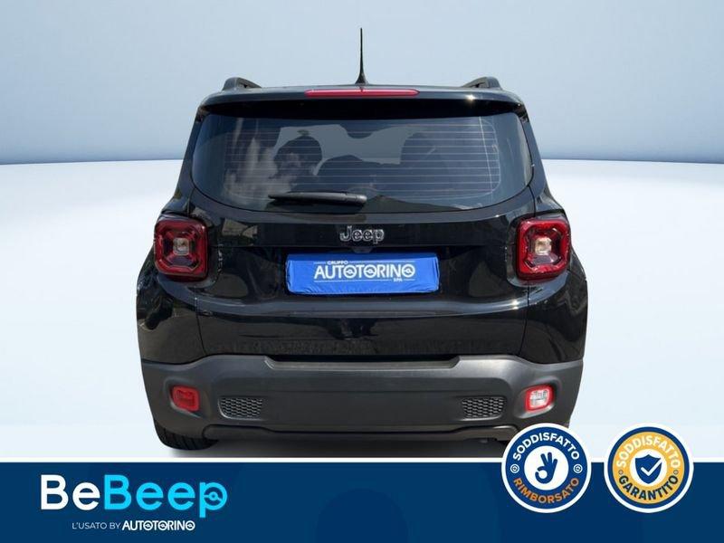 Jeep Renegade 1.5 TURBO T4 MHEV ALTITUDE 2WD DCT