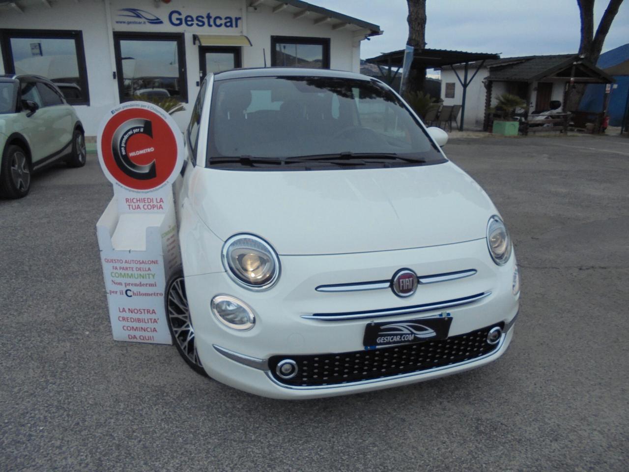 Fiat 500 1.0 Hybrid Dolcevita