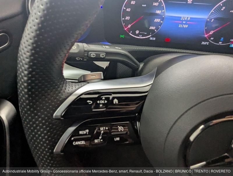 Mercedes-Benz Classe A 180 d AMG LINE ADVANCED PLUS AUTOMATIC